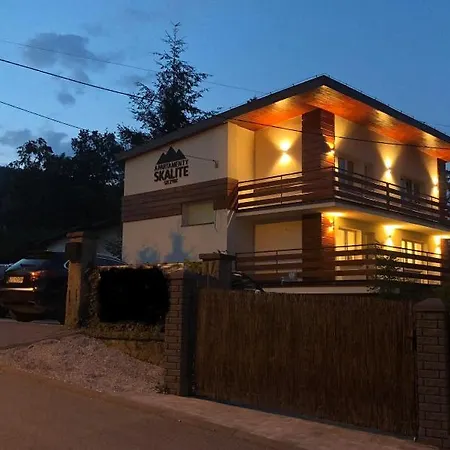 Skalite Wellness Lägenhet