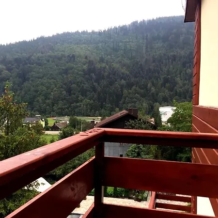 Skalite Wellness Lägenhet