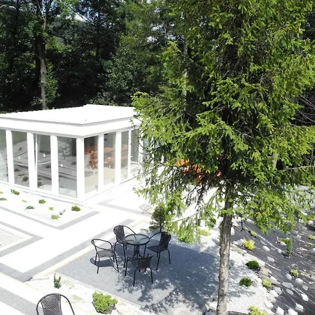 Skalite Wellness Lägenhet Szczyrk