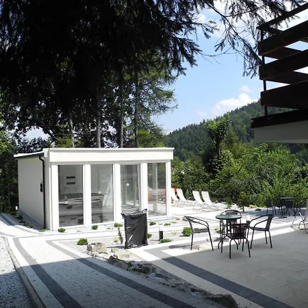 Daire Skalite Wellness Szczyrk