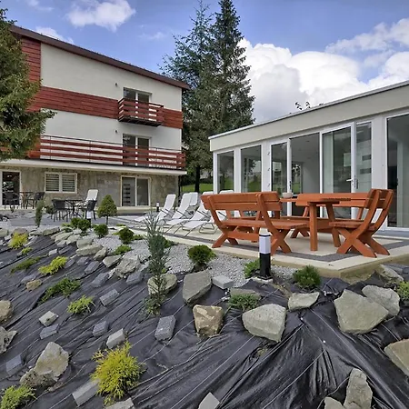 Apartament Skalite Wellness Szczyrk
