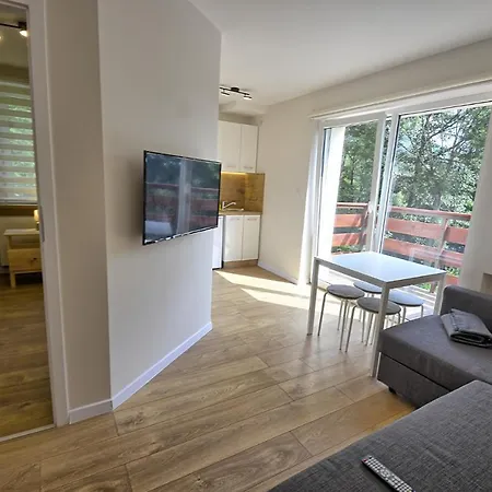 Lägenhet Skalite Wellness *