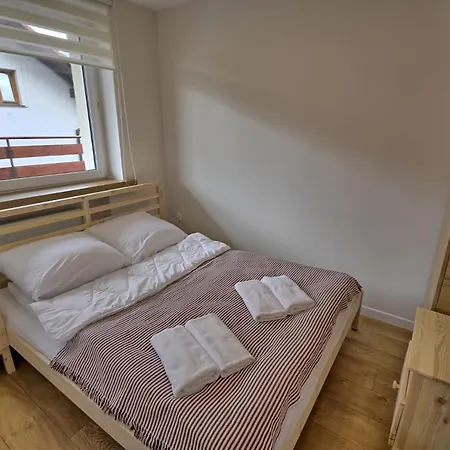 Lägenhet Skalite Wellness Szczyrk