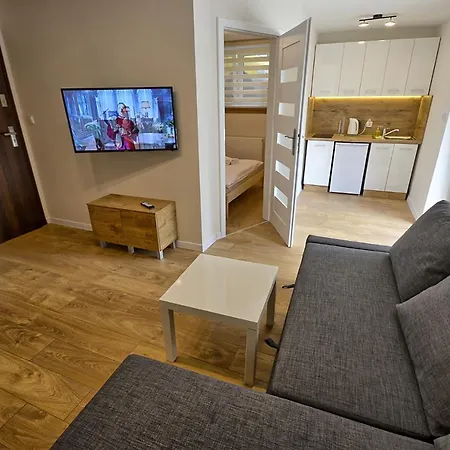 Lägenhet Skalite Wellness *