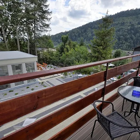 Lägenhet Skalite Wellness