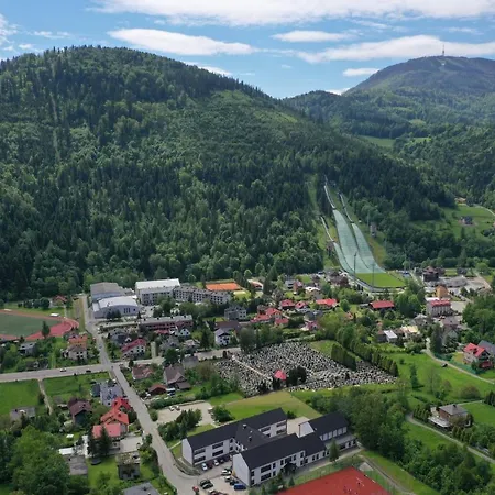 Skalite Wellness Lägenhet Szczyrk