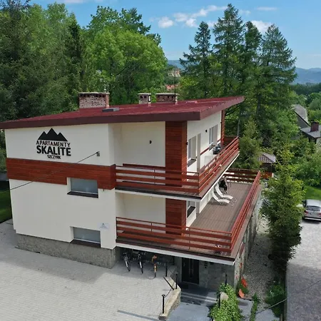 Skalite Wellness Apartament *