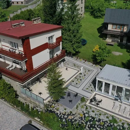 Skalite Wellness Daire Szczyrk