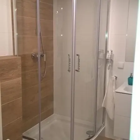 Skalite Wellness Lägenhet