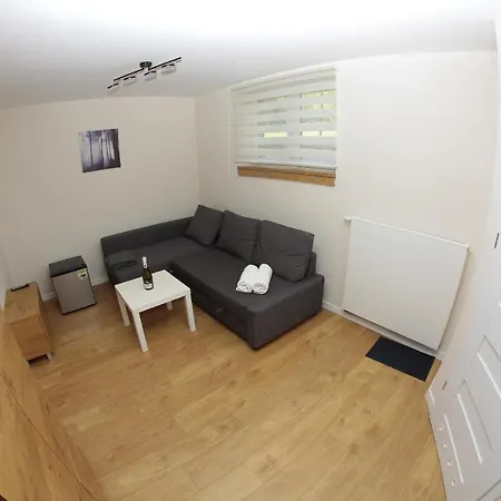 Skalite Wellness Lägenhet