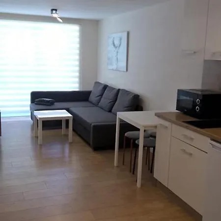 Lägenhet Skalite Wellness