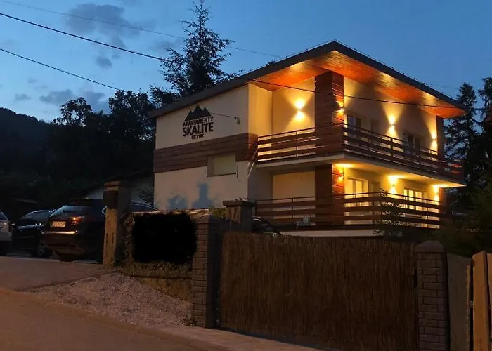 Skalite Wellness Apartment