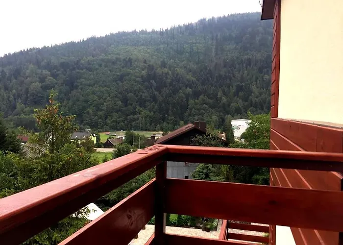 Skalite Wellness Apartamento