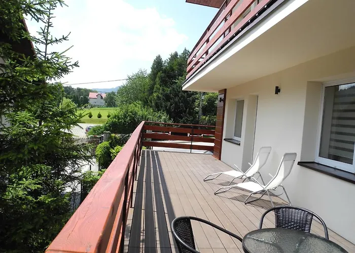 Skalite Wellness Apartment *