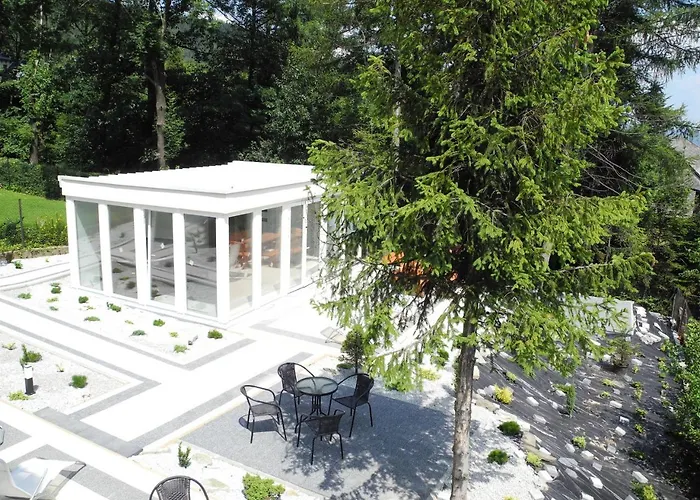 Skalite Wellness Apartamento Szczyrk