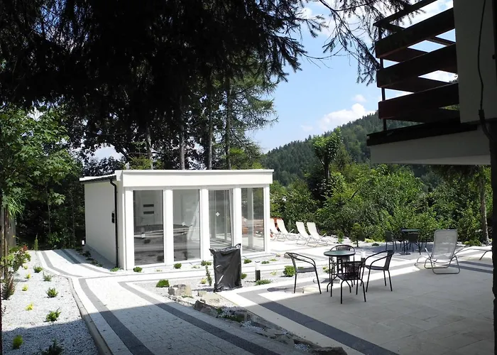 Apartment Skalite Wellness Szczyrk