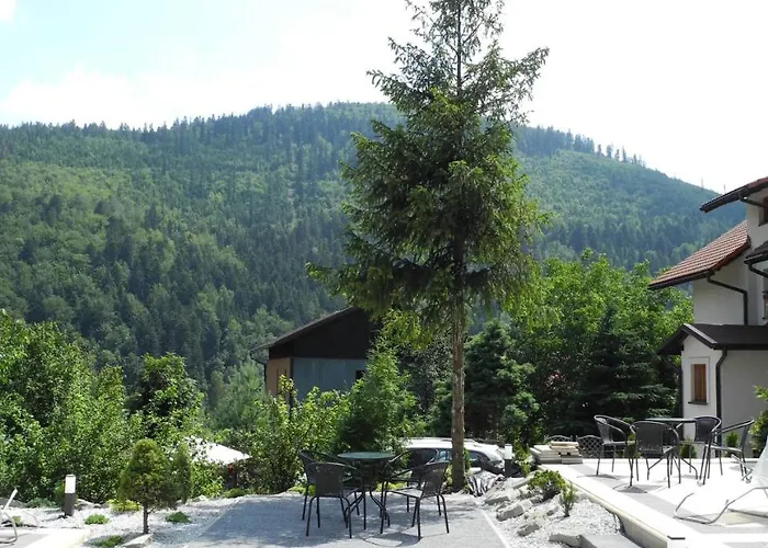 Skalite Wellness * Szczyrk