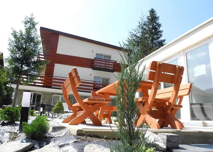 Apartment Skalite Wellness