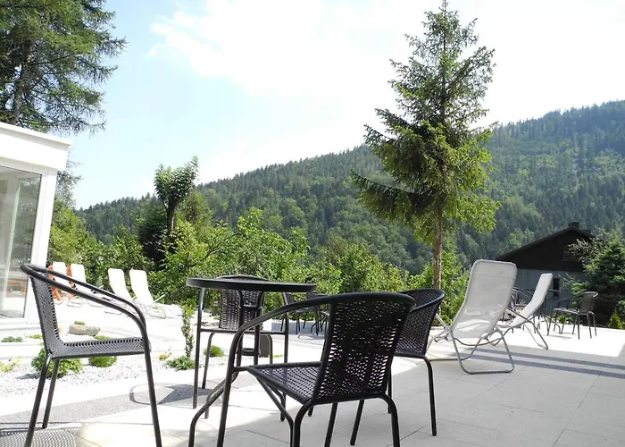 Apartamento Skalite Wellness