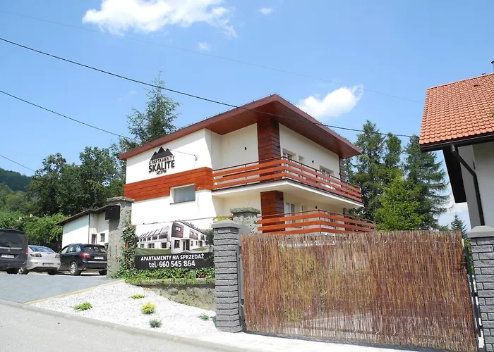 Skalite Wellness * Szczyrk