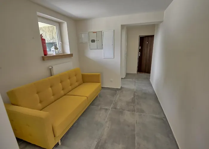 Apartment Skalite Wellness