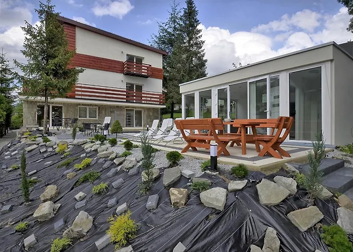 Apartment Skalite Wellness Szczyrk