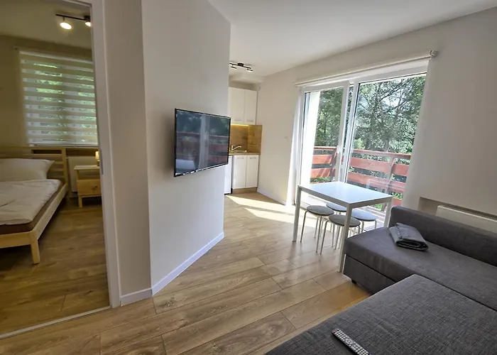 Apartamento Skalite Wellness *