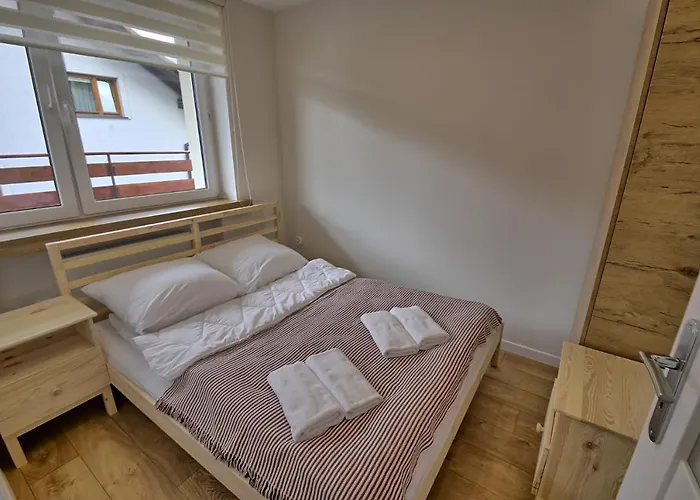 Apartamento Skalite Wellness Szczyrk