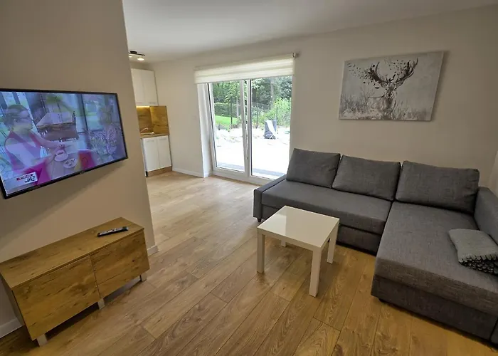 Skalite Wellness Apartamento