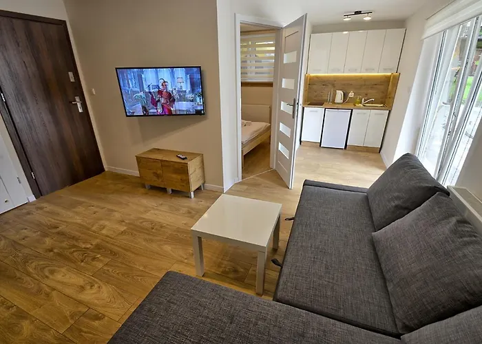 Apartamento Skalite Wellness *