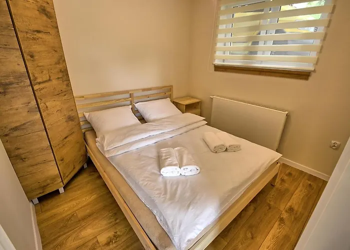 Skalite Wellness Apartamento