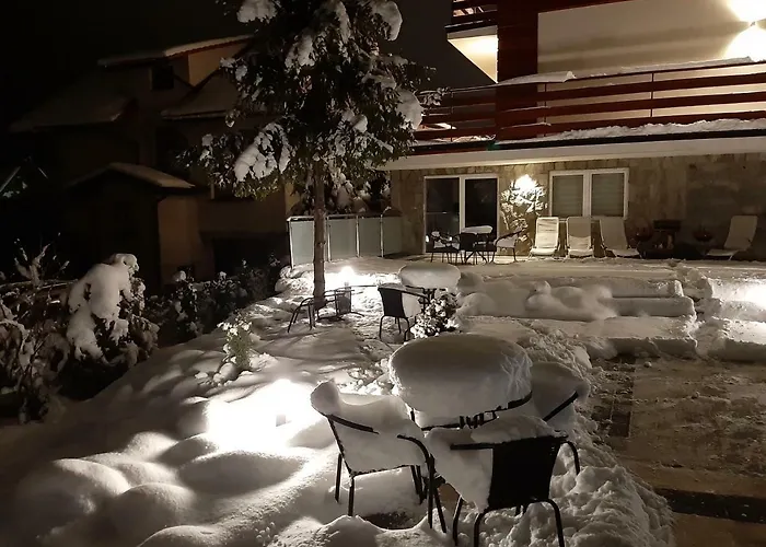 Apartamento Skalite Wellness *