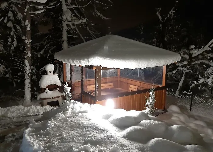 Apartment Skalite Wellness Szczyrk