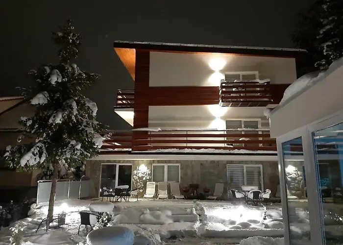 Skalite Wellness * Szczyrk