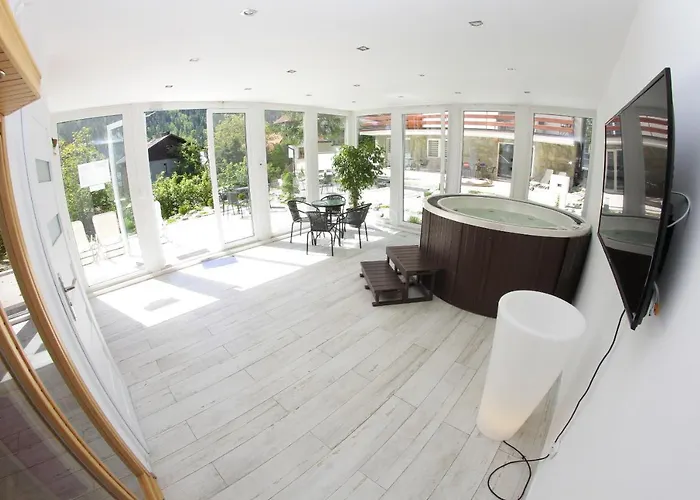 Skalite Wellness Apartamento