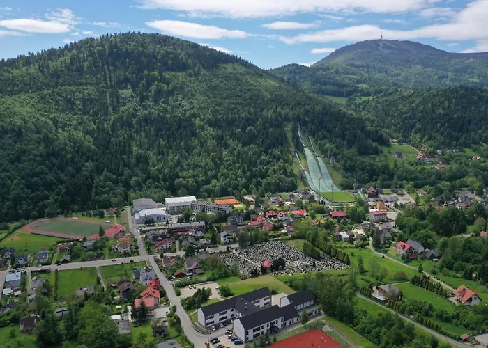 Skalite Wellness Apartamento Szczyrk