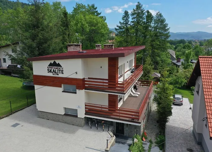 Skalite Wellness Apartament *