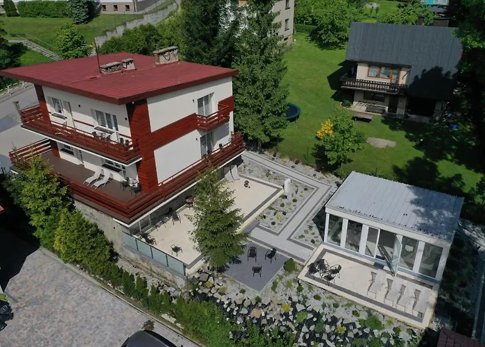 Skalite Wellness Apartamento Szczyrk