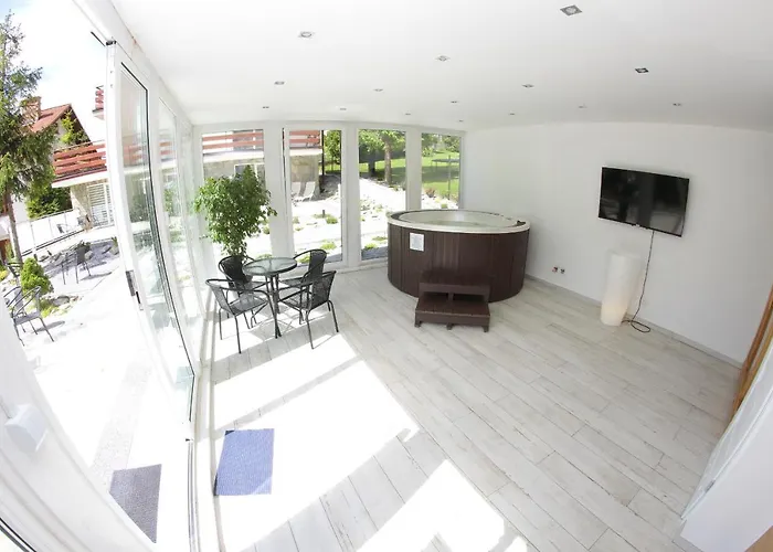 Apartamento Skalite Wellness