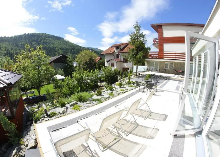 Skalite Wellness Apartment *