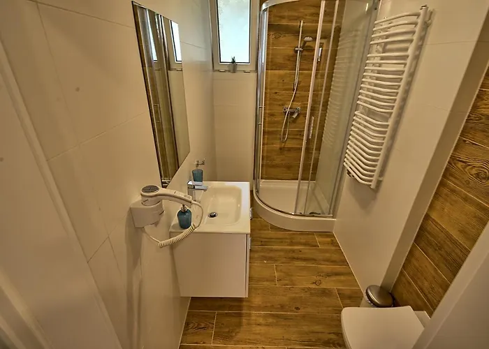 Skalite Wellness Apartamento *