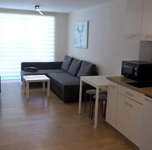 Apartamento Skalite Wellness